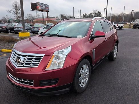 Used 2013 Cadillac SRX Luxury image 3
