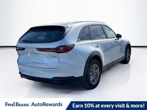 New 2026 MAZDA CX-90 3.3 Turbo w/ Select Package image 7