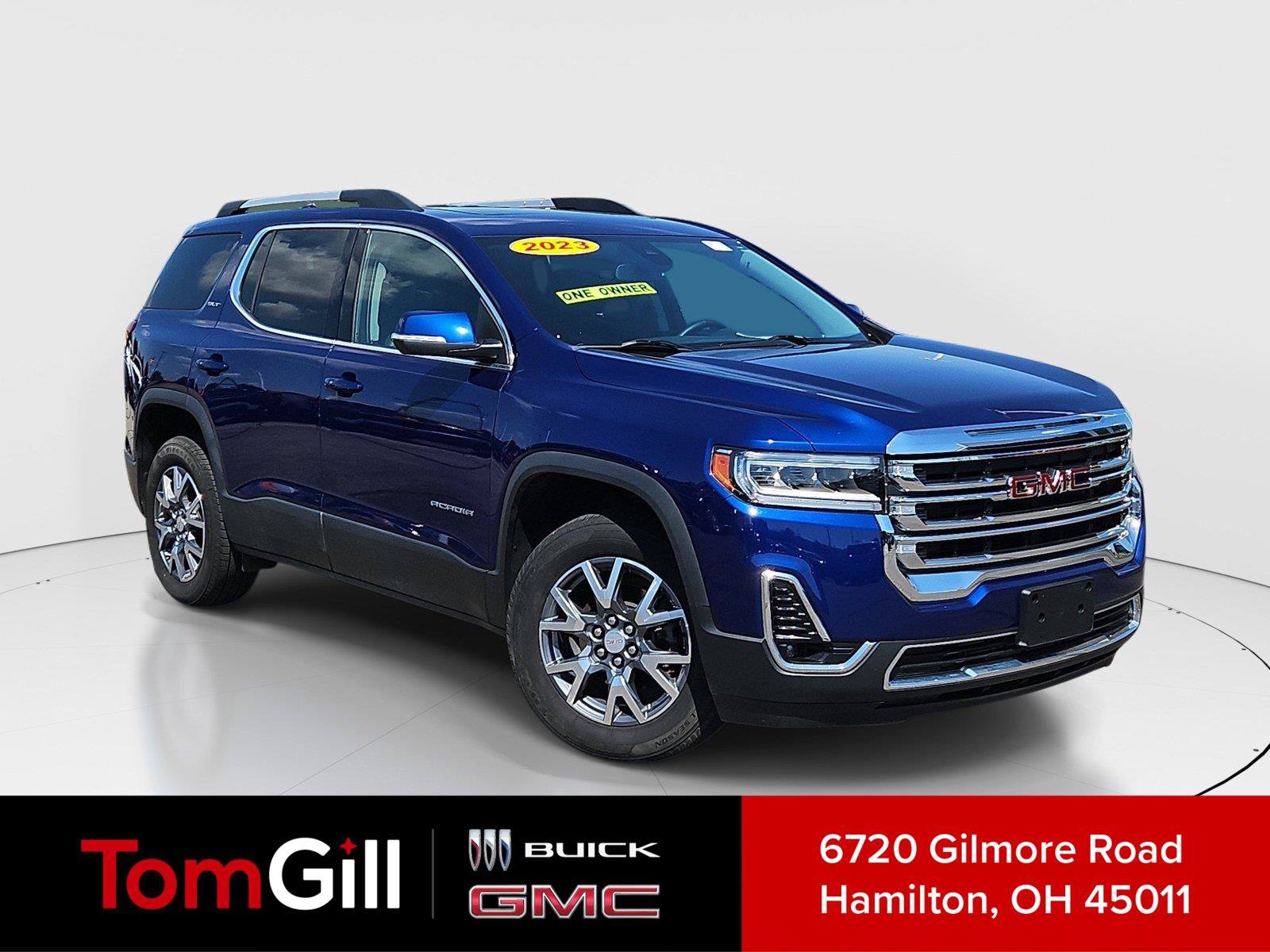 Used 2023 GMC Acadia SLT w/ Preferred Package AWD/4WD 360° Tour