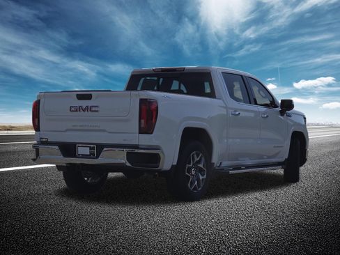 New 2026 GMC Sierra 1500 SLT w/ SLT Premium Plus Package AWD/4WD image 23