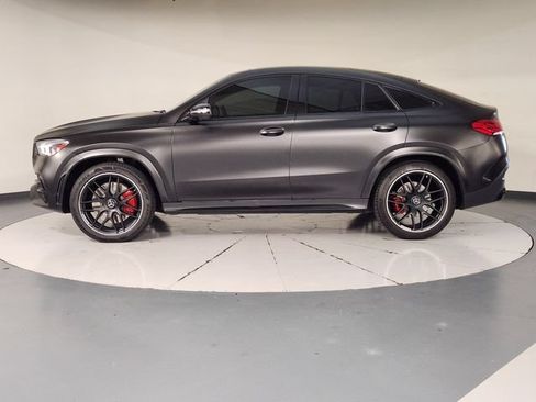 Used 2022 Mercedes-Benz GLE 53 AMG 4MATIC Coupe image 5