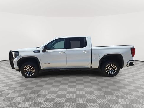 Used 2022 GMC Sierra 1500 AT4 AWD/4WD image 4