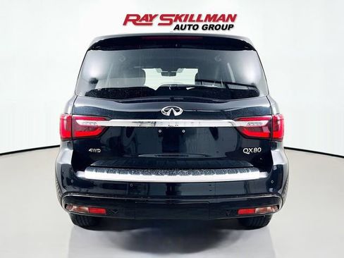 Used 2024 INFINITI QX80 Sensory w/ Cargo Package image 6