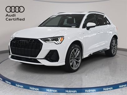Certified 2025 Audi Q3 2.0T Premium w/ Convenience Package