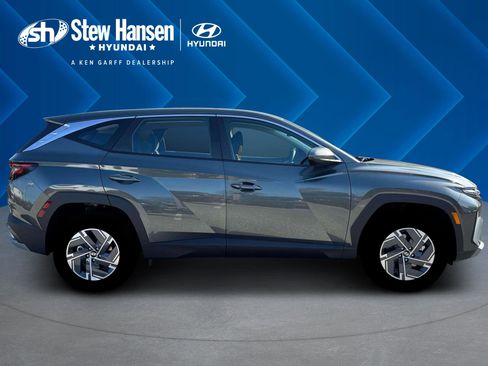 New 2026 Hyundai Tucson Blue SE AWD/4WD image 10
