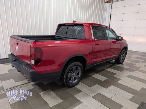 Used 2023 Honda Ridgeline RTL image 5