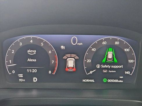 Used 2026 Honda Passport TrailSport image 11