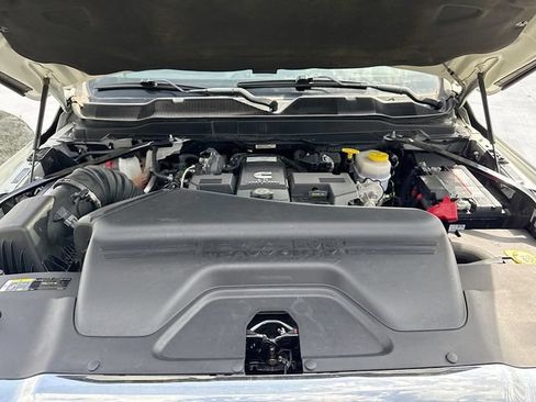 Used 2020 RAM 3500 Laramie AWD/4WD image 30