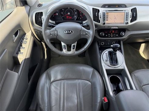 Used 2016 Kia Sportage EX w/ EX Premium Package image 18