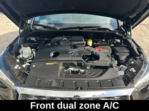 Used 2022 INFINITI QX55 Luxe w/ Cargo Package AWD/4WD image 18