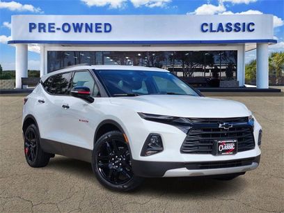 Used 2022 Chevrolet Blazer LT w/ Redline Edition