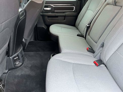 Used 2024 RAM 2500 Big Horn image 13