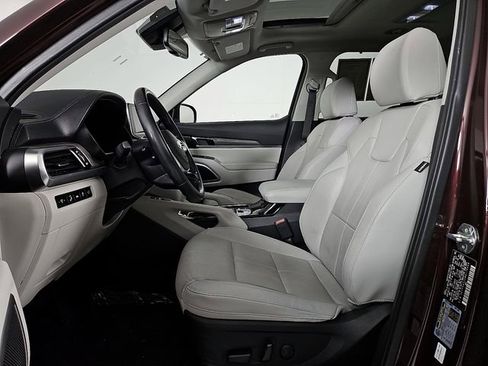 Used 2021 Kia Telluride EX w/ EX Premium Package image 14