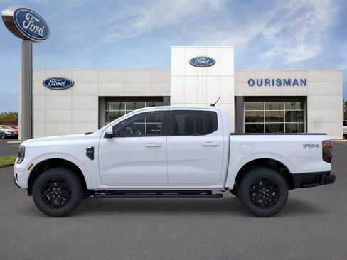 New 2025 Ford Ranger Lariat w/ FX4 Off-Road Package AWD/4WD image 4