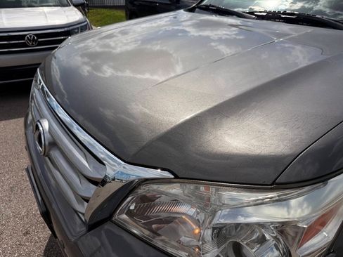 Used 2012 Lexus GX 460 Premium AWD/4WD image 12