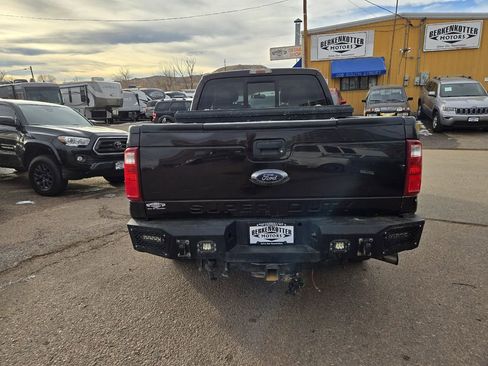 Used 2014 Ford F250 Lariat w/ Chrome Package image 8