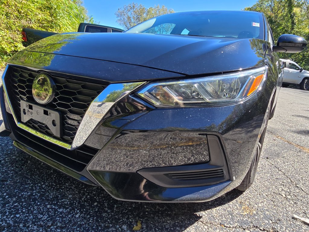 Used 2023 Nissan Sentra SV FWD image 12