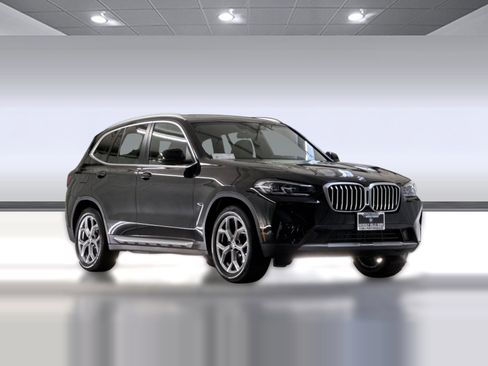 Used 2023 BMW X3 sDrive30i w/ Convenience Package RWD image 7