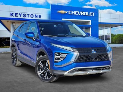 Used 2024 Mitsubishi Eclipse Cross SE