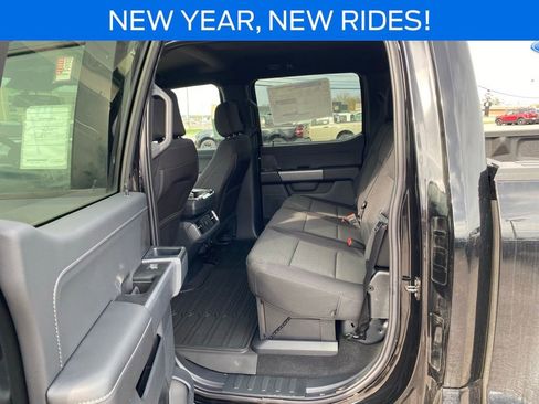 New 2025 Ford F150 XLT w/ Equipment Group 302A MID image 15
