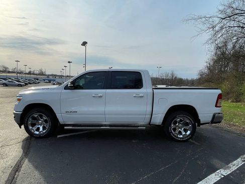 Used 2021 RAM 1500 Big Horn AWD/4WD image 6