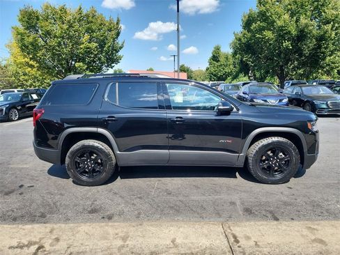 Used 2023 GMC Acadia AT4 w/ Technology Package image 10
