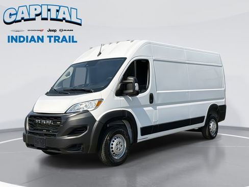Used 2023 RAM ProMaster 2500 image 1