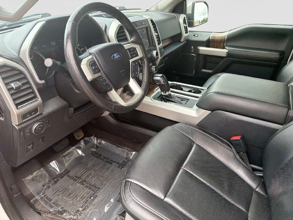 Used 2020 Ford F150 Lariat w/ Equipment Group 502A Luxury AWD/4WD image 22