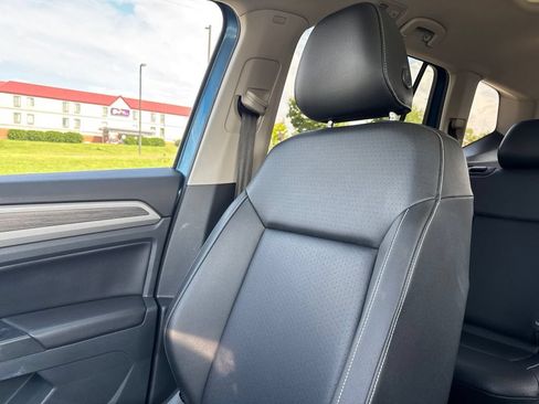 Used 2021 Volkswagen Atlas SEL AWD/4WD image 22