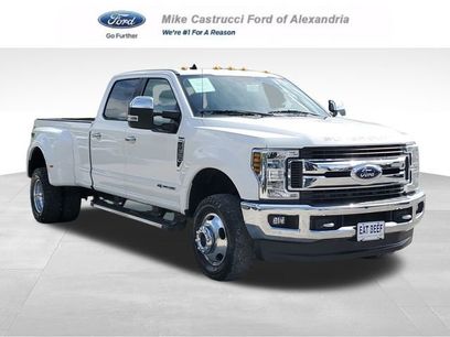 Used 2019 Ford F350 XLT w/ XLT Premium Package