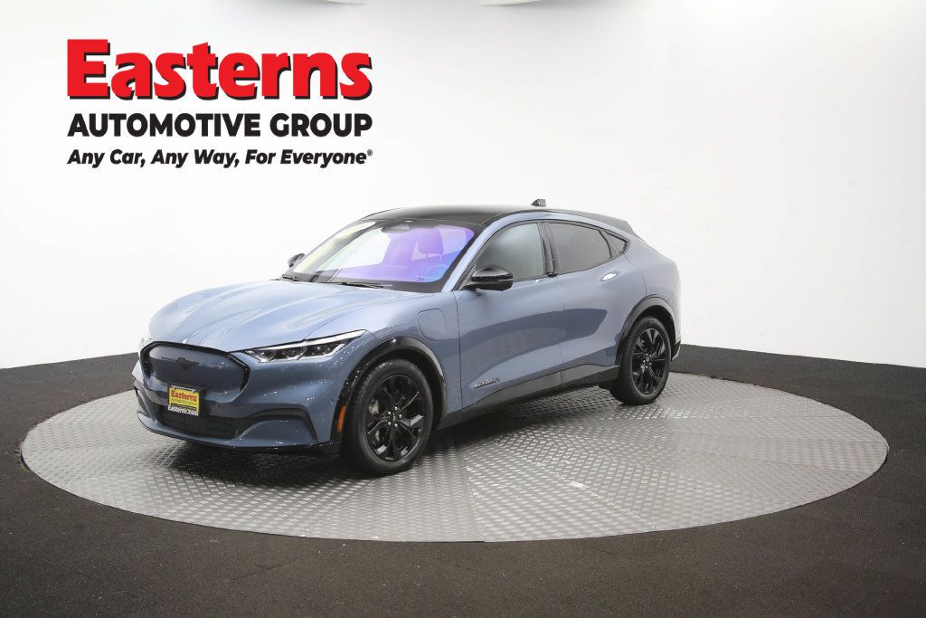 Used 2023 Ford Mustang Mach-E Premium w/ Mustang Nite Pony Package AWD/4WD image 59