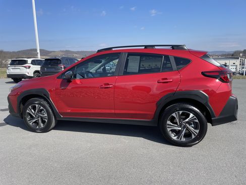 Certified 2026 Subaru Crosstrek 2.0i Premium image 7