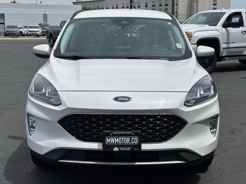 Used 2021 Ford Escape SEL AWD/4WD image 2