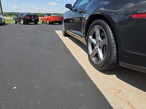 Used 2014 Chevrolet Camaro SS w/ RS Package RWD image 10