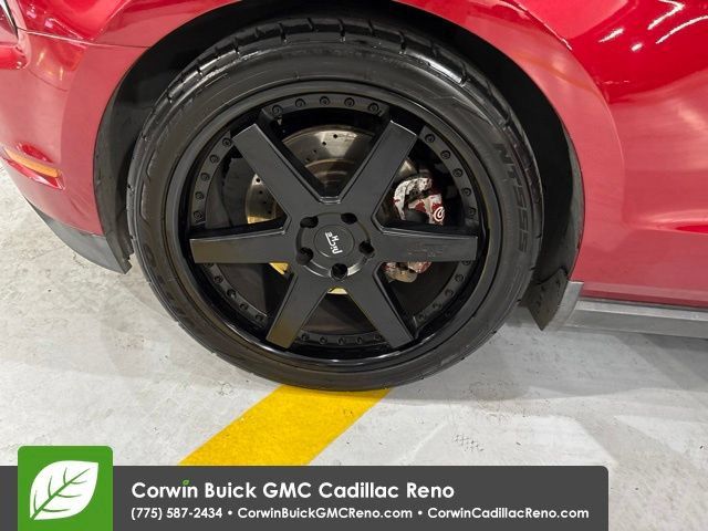 Used 2011 Ford Mustang GT Premium w/ Comfort Pkg RWD image 27