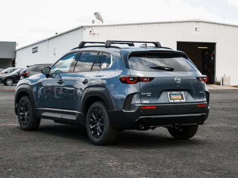 Used 2026 MAZDA CX-50 AWD 2.5 Hybrid w/ Cargo Package image 7
