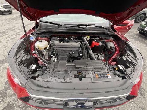 Certified 2024 Ford Escape ST-Line Select w/ Tech Pack #1 image 25