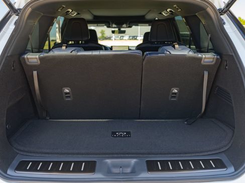 Certified 2026 INFINITI QX60 Sport w/ Dark Cargo Package AWD/4WD image 26