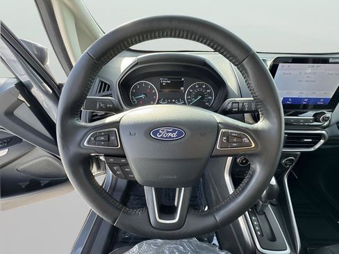 Used 2020 Ford EcoSport SE image 11