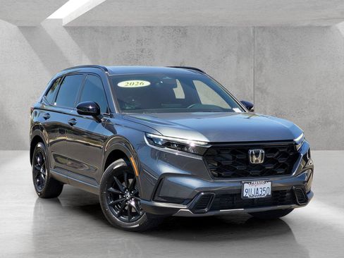 Used 2026 Honda CR-V Sport image 2