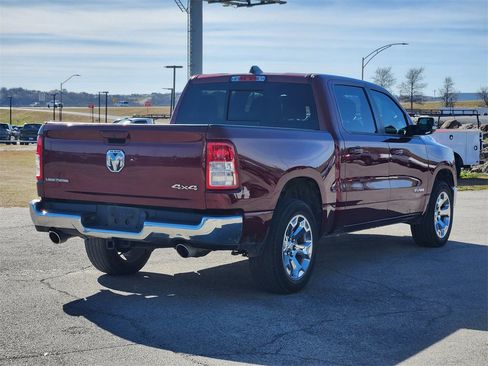 Used 2022 RAM 1500 Lone Star image 3