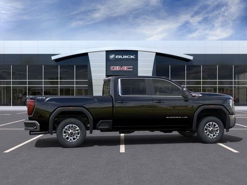 New 2025 GMC Sierra 2500 SLE w/ SLE Value Package; image 5