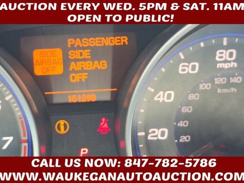 Used 2009 Acura MDX w/ Technology & Entertainment AWD/4WD image 10