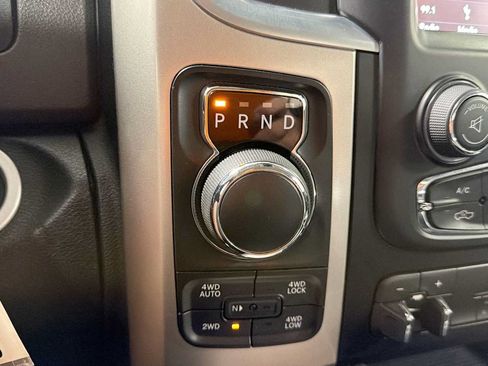 Used 2018 RAM 1500 Big Horn AWD/4WD image 21