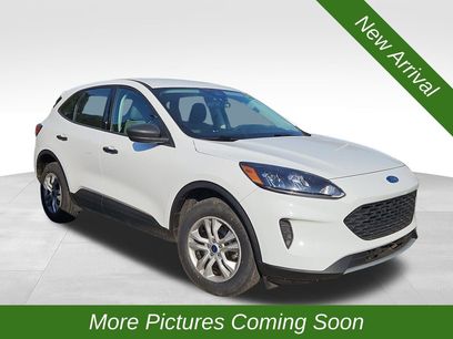 Used 2022 Ford Escape S