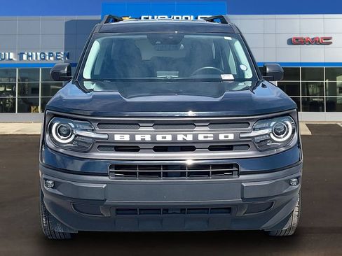 Used 2024 Ford Bronco Sport Big Bend w/ Convenience Package AWD/4WD image 2