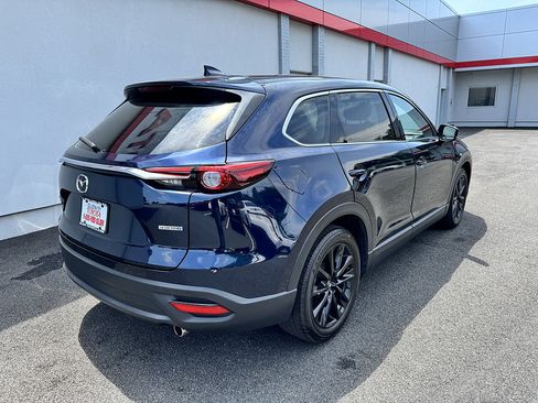 Used 2023 MAZDA CX-9 Touring Plus AWD/4WD image 5