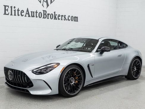 Used 2024 Mercedes-Benz AMG GT 63 image 34