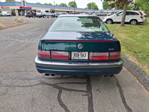 Used 1997 Cadillac Seville SLS w/ Leather/Lumbar Pkg FWD image 5