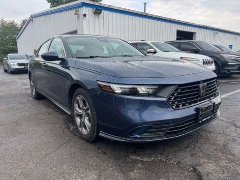 Used 2024 Honda Accord EX image 6